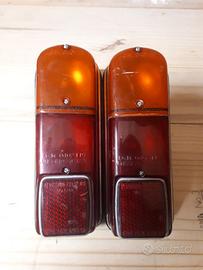 Fanali posteriori fiat 500 c topolino/belvedere