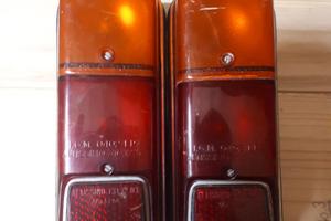 Fanali posteriori fiat 500 c topolino/belvedere