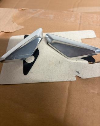 Kit cover fori specchietti Panigale R 2015