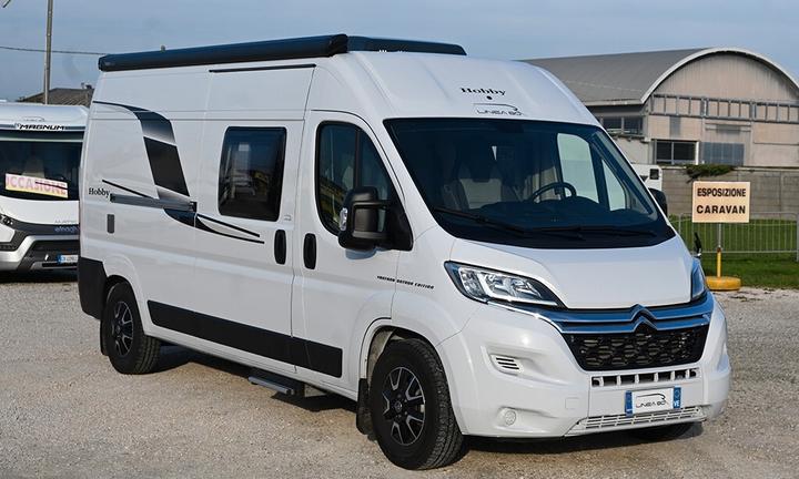 Hobby Vantana OnTour Edition K60 FT pari la nuovo