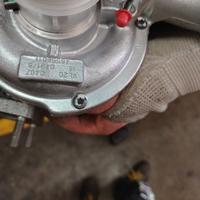 turbina Fiat uno turbo ie. 