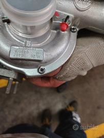 turbina Fiat uno turbo ie. 