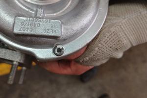 turbina Fiat uno turbo ie. 