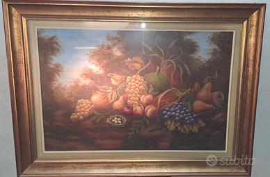 "Natura Morta" di F.Schiller