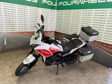 Moto Morini X-Cape 649