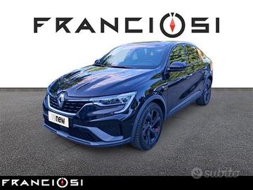 RENAULT Arkana 1.6 E-Tech full hybrid R.S. Line