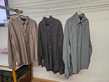 camicia uomo