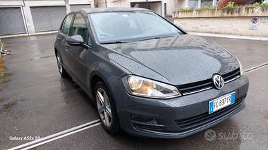 VW Golf 7 1.6 TDI 90cv Tech&Sound neopatentati
