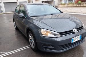 VW Golf 7 1.6 TDI 90cv Tech&Sound neopatentati