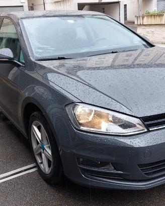 VW Golf 7 1.6 TDI 90cv Tech&Sound neopatentati