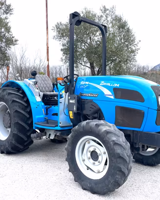 Trattore LANDINI modello REX 80 F