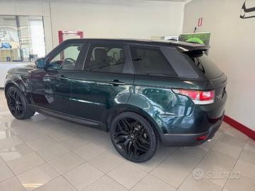 LAND ROVER RR Sport 2ª serie Range Rover Sport...