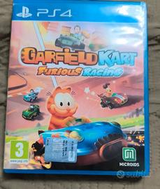 Garfield kart