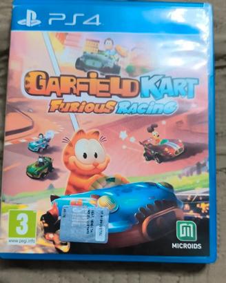 Garfield kart
