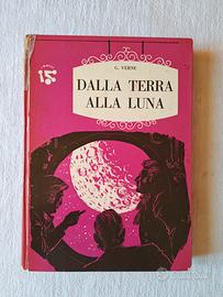 G. Verne Dalla terra alla luna 