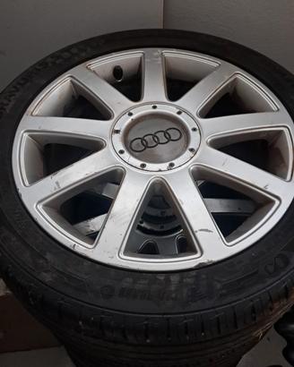 cerchi audi a4