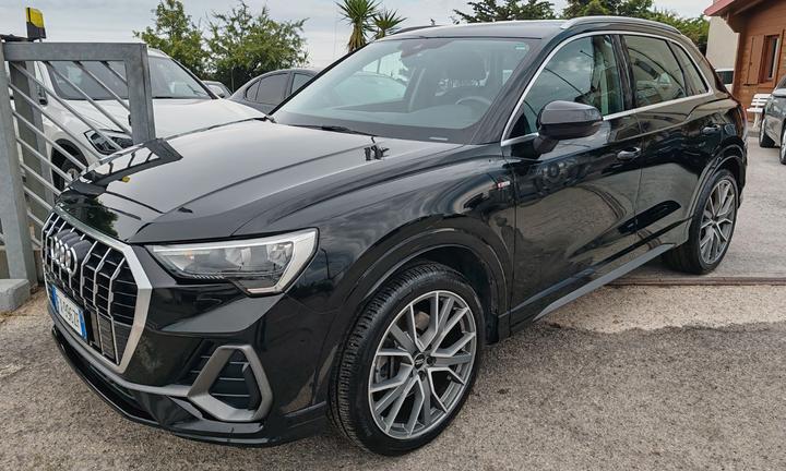 AUDI Q3 2.0 TDI Quattro Stronic SLine Edition