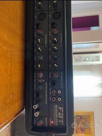 mixer amplificato FBT renegade plus