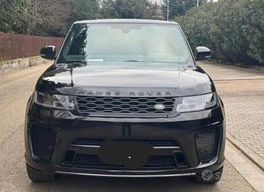 Range Rover Sport 