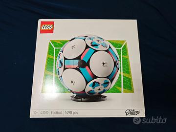 LEGO Editions Pallone da Calcio Giocattolo - 43019