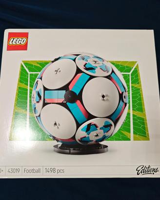 LEGO Editions Pallone da Calcio Giocattolo - 43019