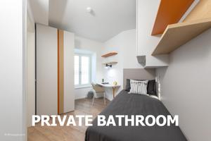 Singola con bagno privato [TN_GVN3-3_S5]
