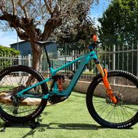 Yeti 160e Tg. M custom