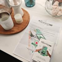 The Boring Phone - Heineken by Bodega