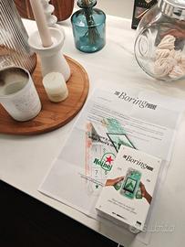 The Boring Phone - Heineken by Bodega