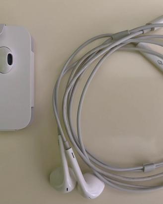Apple EarPods originali connettore LightningRegalo