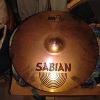 Piatto SABIAN B8 PRO Thin Crash