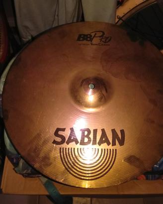 Piatto SABIAN B8 PRO Thin Crash