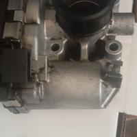 Corpo farfallato smart fortwo 2006