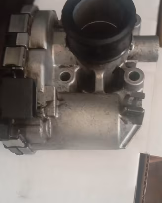 Corpo farfallato smart fortwo 2006