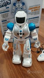 Xtrem Bots, Hi-Tech Robot Multifunzione