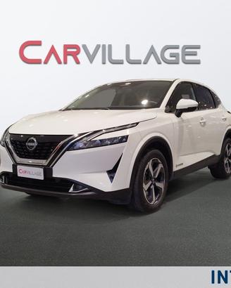 NISSAN Qashqai 1.5 e-power N-Connecta 2wd