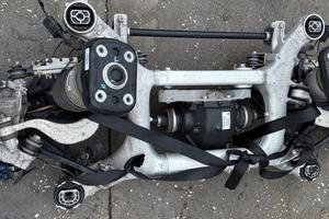 Assale posteriore usato per BMW X5 G05