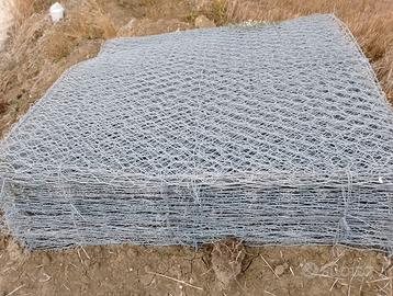 Gabbioni metallici 2×1×1