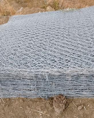 Gabbioni metallici 2×1×1