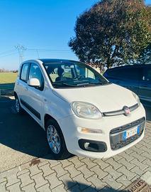 fiat panda sensori e tetto apribile