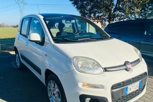 fiat panda sensori e tetto apribile