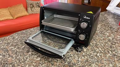 Fornetto elettrico Ardes Gustavo Dark 10L