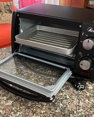 Fornetto elettrico Ardes Gustavo Dark 10L