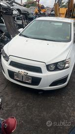 pezzi di ricambio DAEWOO AVEO 