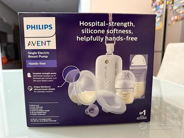 Tiralatte Philips avent