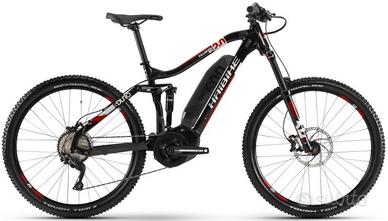 Ebike Haibike 2.0 fullseven LT 2020 Usate