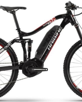 Ebike Haibike 2.0 fullseven LT 2020 Usate