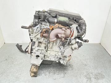 8HZ MOTORE COMPLETO PEUGEOT 207 2° Serie 1.4 Dies