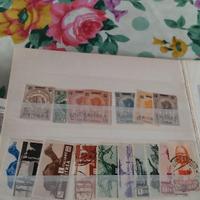 Francobolli colonie italiane