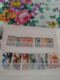 Francobolli colonie italiane